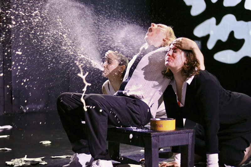 Szenenbild Clockwork Orange